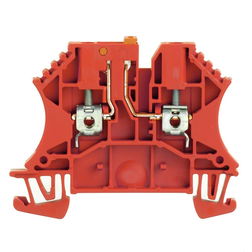 Weidmüller Trenn Messtrenn Reihenklemme 1950680000 Typ WTR 2.5 RT
