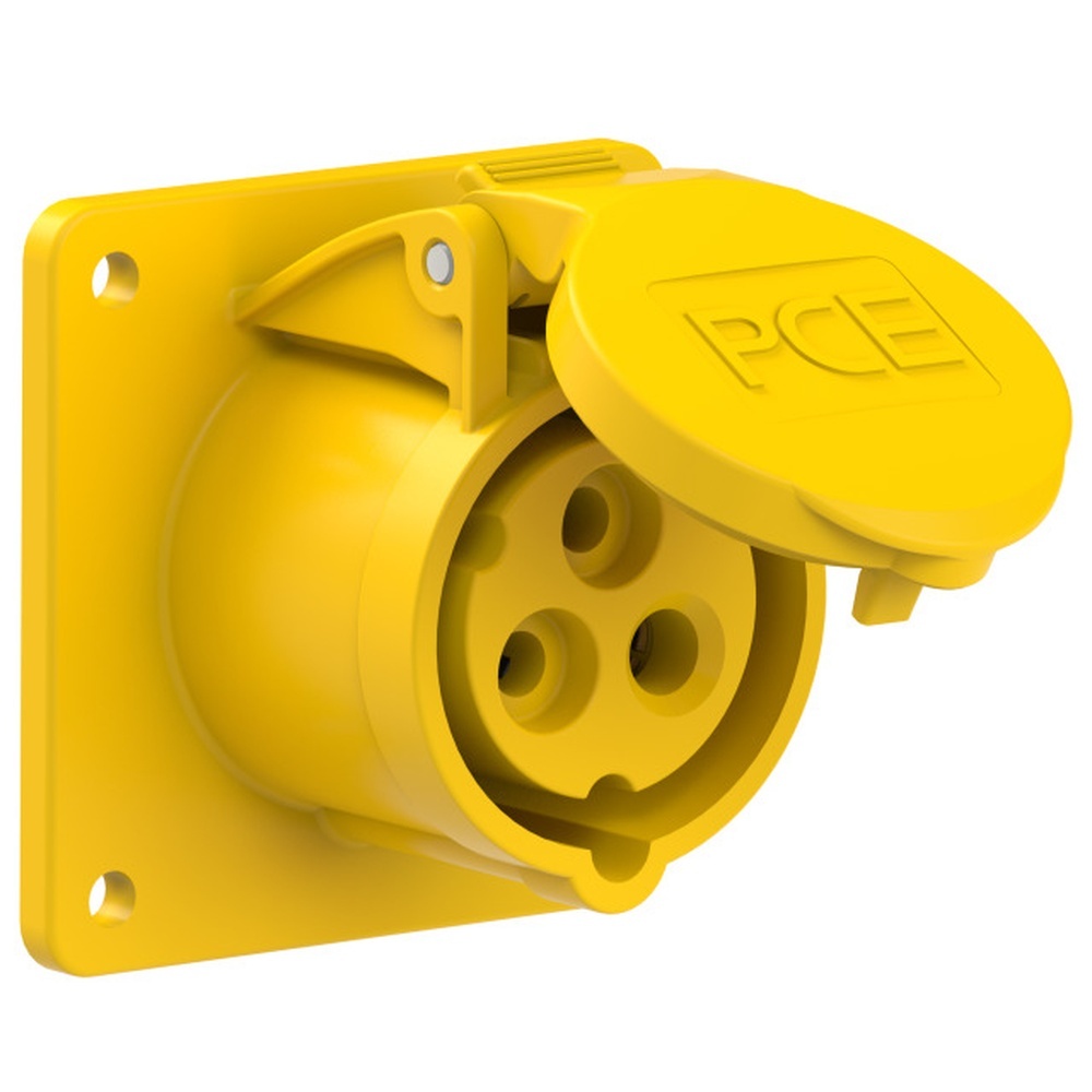 PC Electric Anbaudose 313-4TTf7