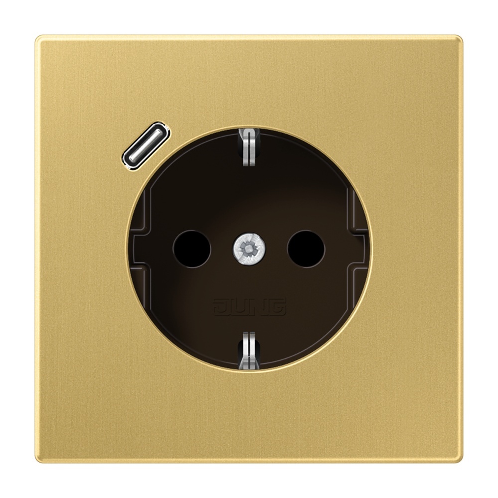 Jung SCHUKO Steckdose ME1520-18CC
