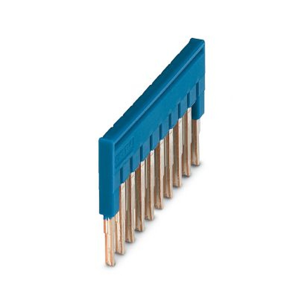 Phoenix Contact Steckbrücke 3036851 Typ FBS 10-4 BU