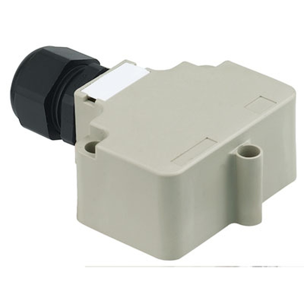 Weidmüller Passiver Sensor Aktor Verteiler 1752080000 Typ SAI-4/6/8-MH BLF3.5