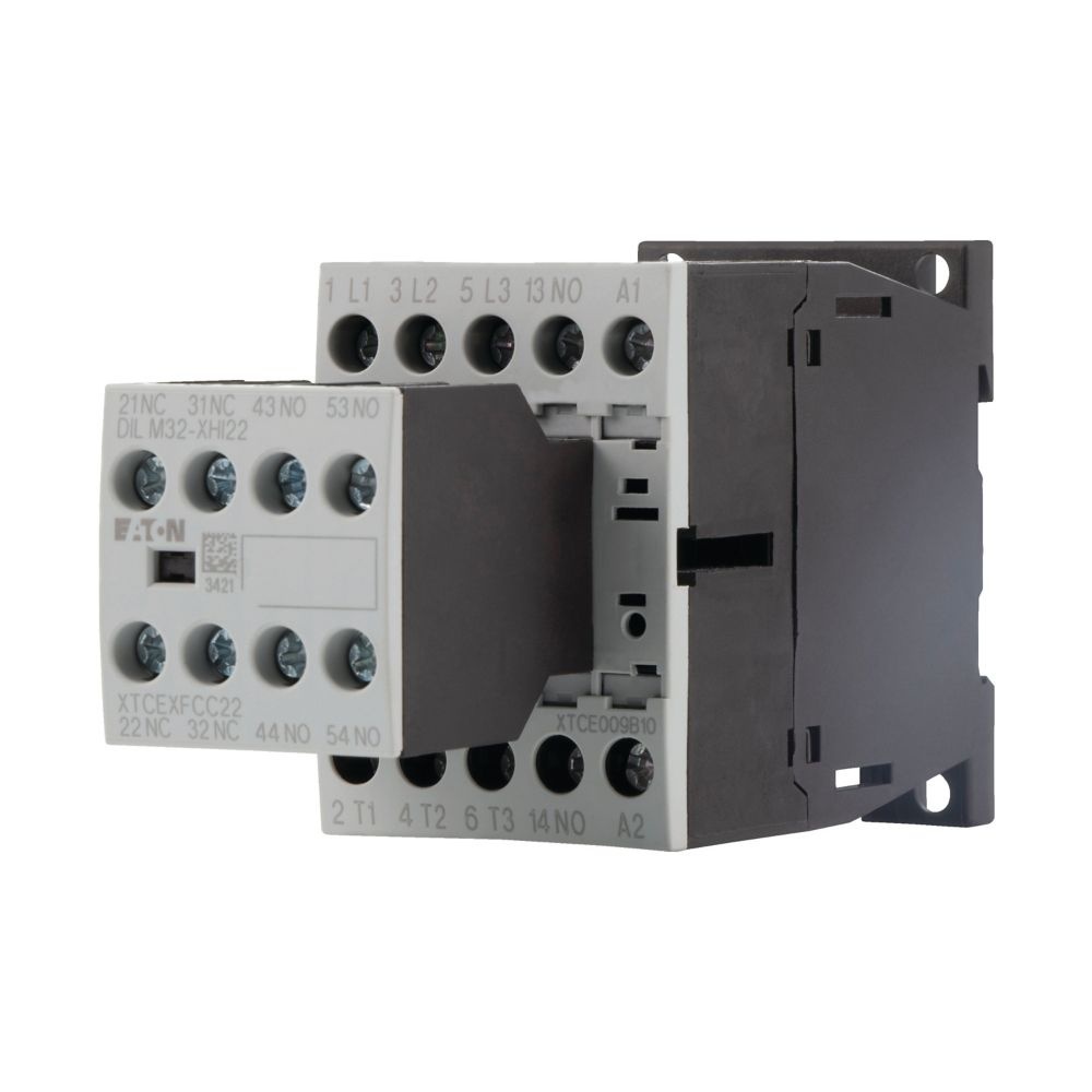 Eaton Leistungsschütz 276803 Typ DILM9-32(230V50/60HZ)
