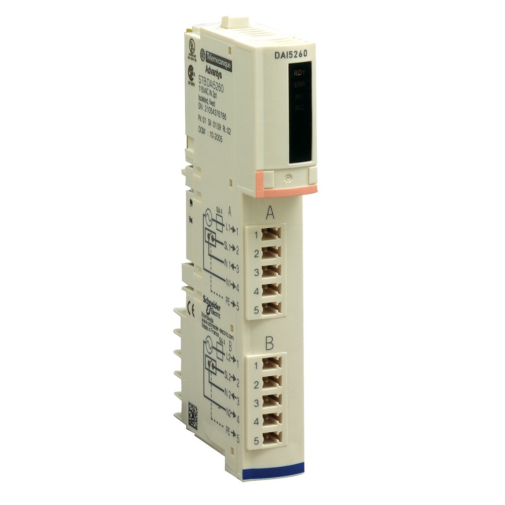 Schneider Electric Eingangsmodul STBDAI5260K