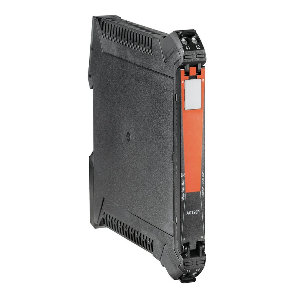 Weidmüller Signalwandler Trenner 7760054120 Typ ACT20P-VI1-CO-OLP-S