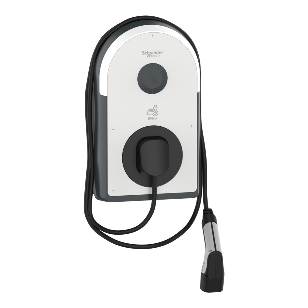 Schneider Electric Wallbox EVB3S22NCB