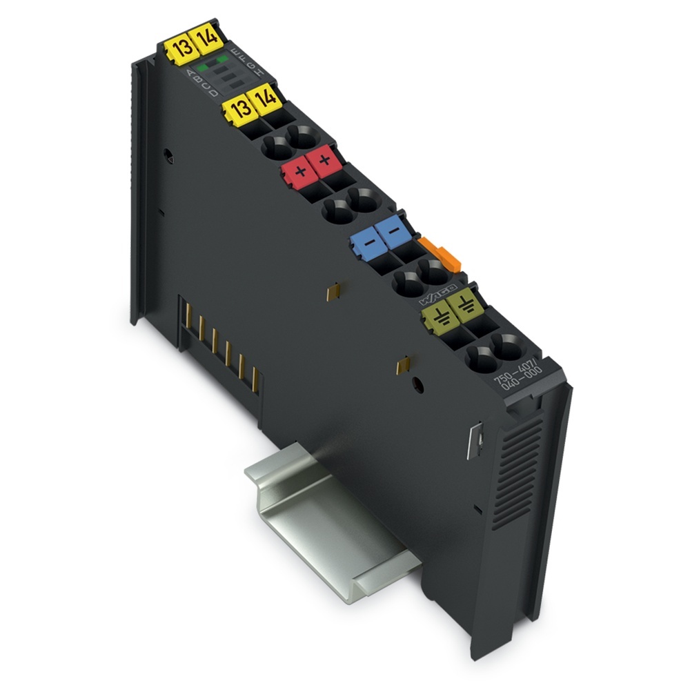 Wago Digitaleingangsklemme 750-407/040-000