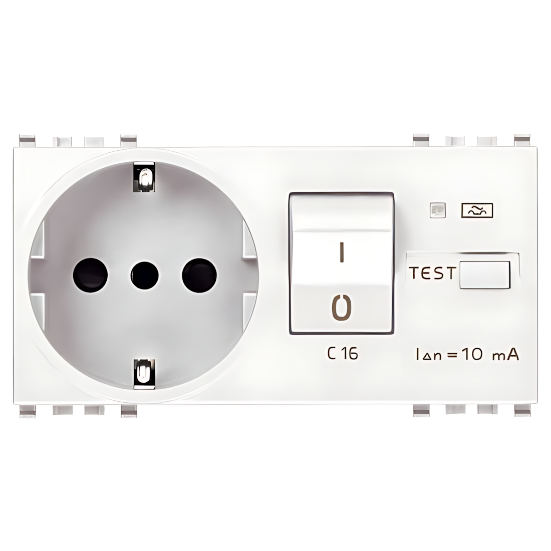 VIMAR Steckdose 20286.B