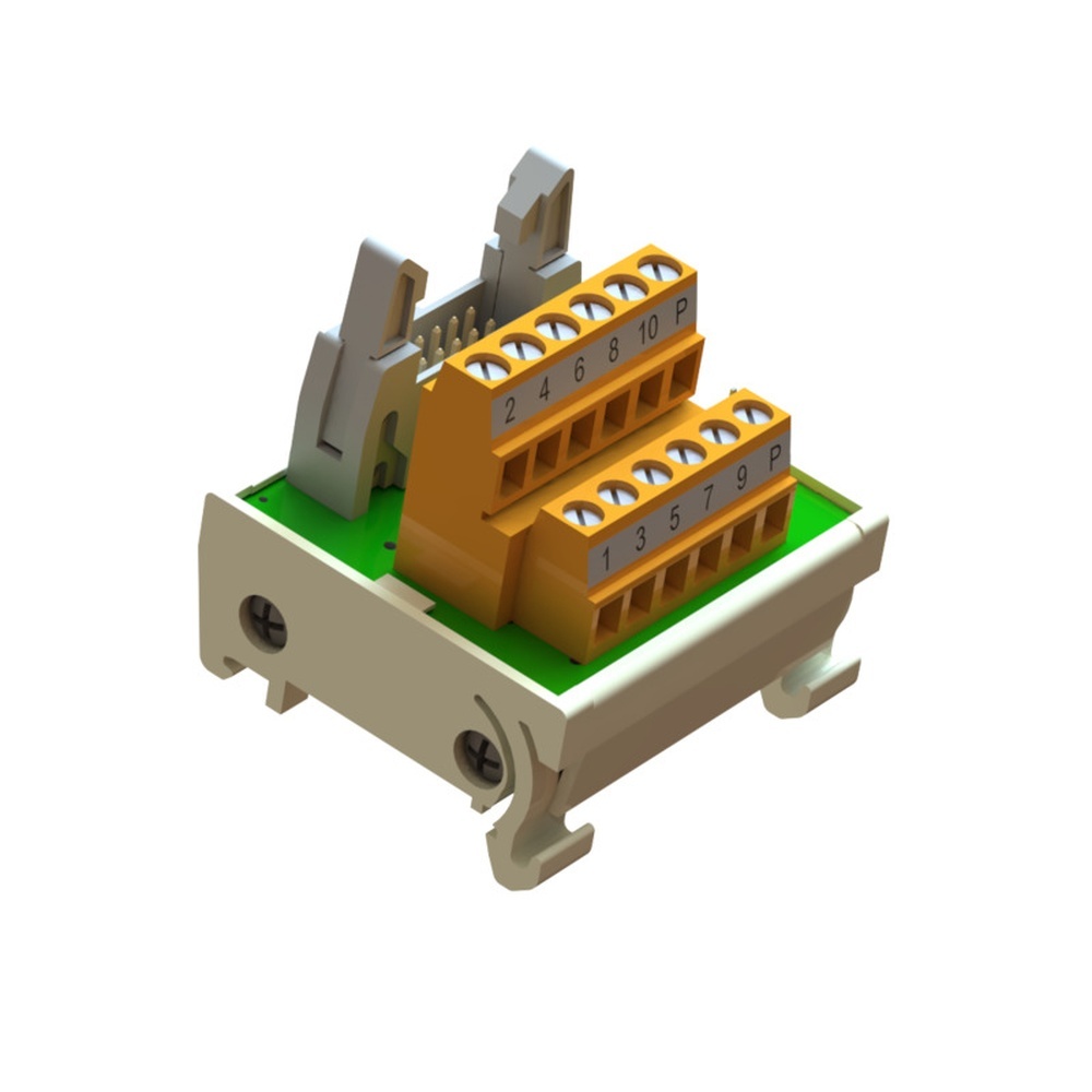 Weidmüller Übergabemodul 8155610000 Typ RS F10 LPK 2H/12 Weidmüller Übergabemodul 8155610000 Typ RS F10 LPK 2H/12