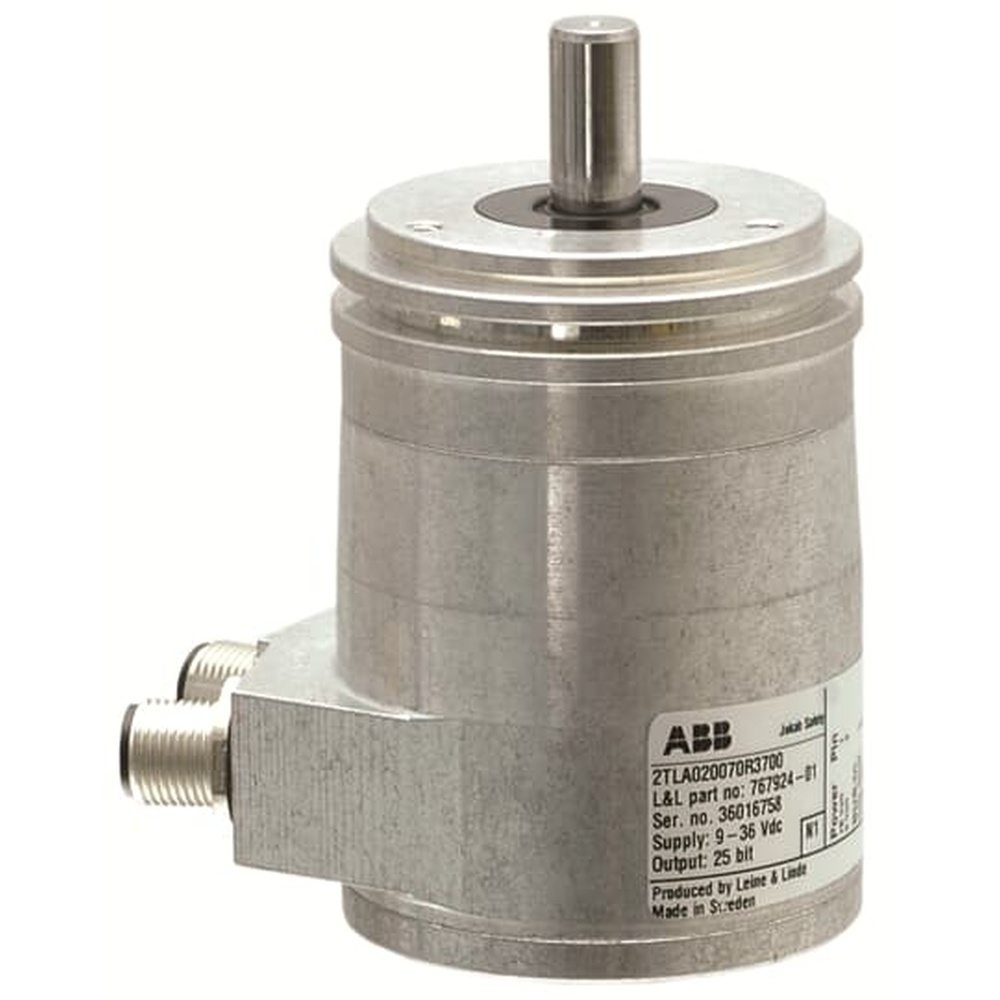 ABB Drehgeber 2TLA020070R3700 Typ RSA 698 MS10M12