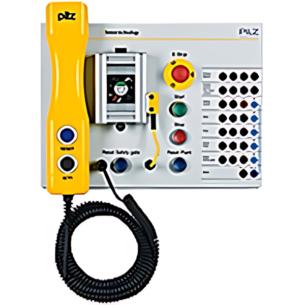 Pilz Schulungssystem G9000004 Typ PES sensor board js en