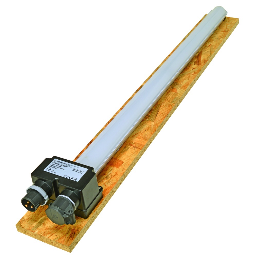 Walther-Werke LED Bauleuchte 39L1903