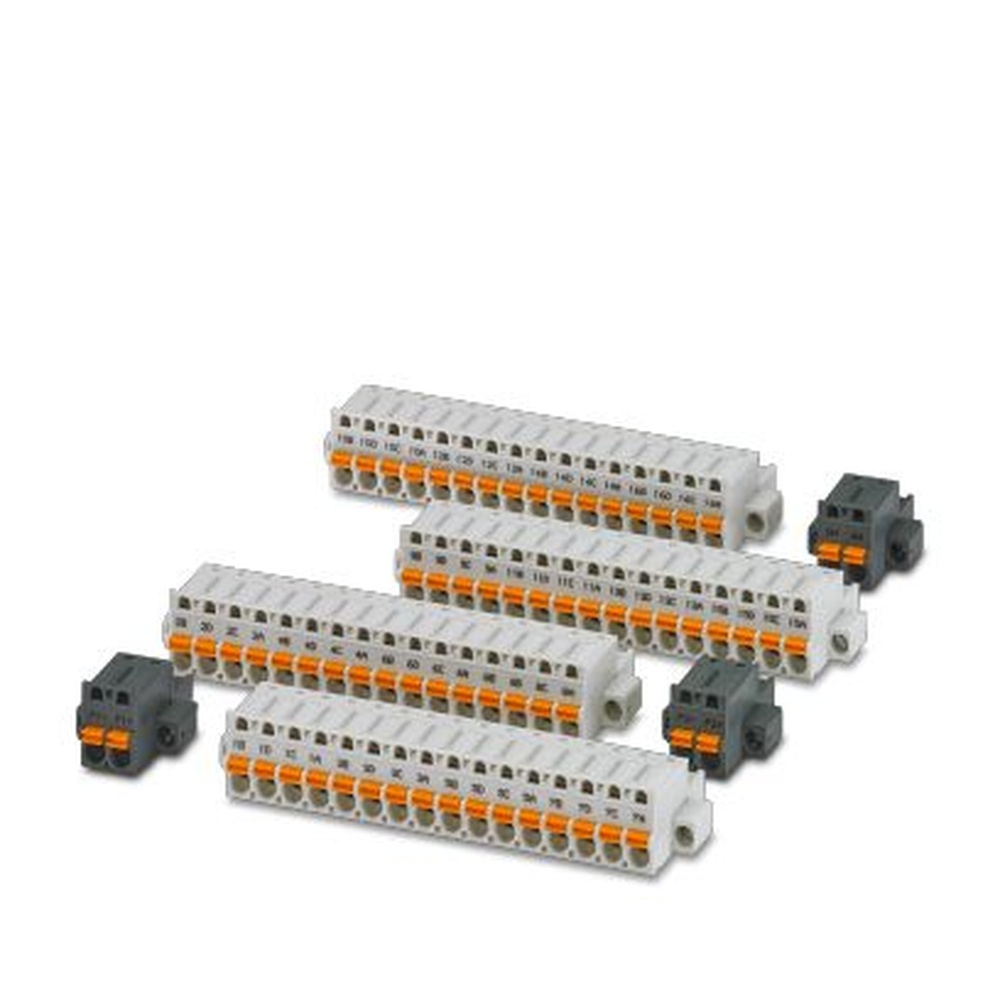 Phoenix Contact Zubehör 1193570 Typ PLUGKIT-GY/FKC/16CH-1-16