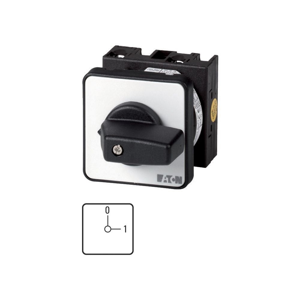 Eaton Ein Aus Schalter 009314 Typ T0-1-15482/E