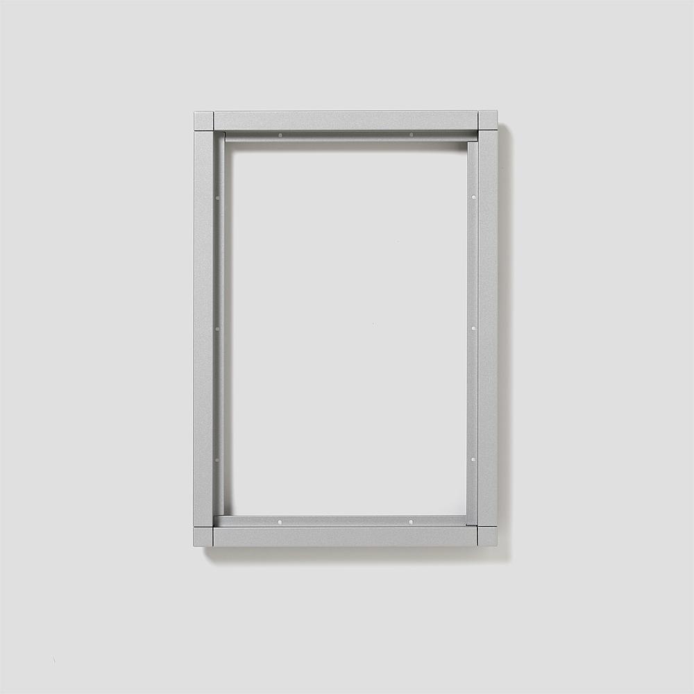 Siedle Rahmen 200016833-01 Typ KR 611-3/2-0 SM