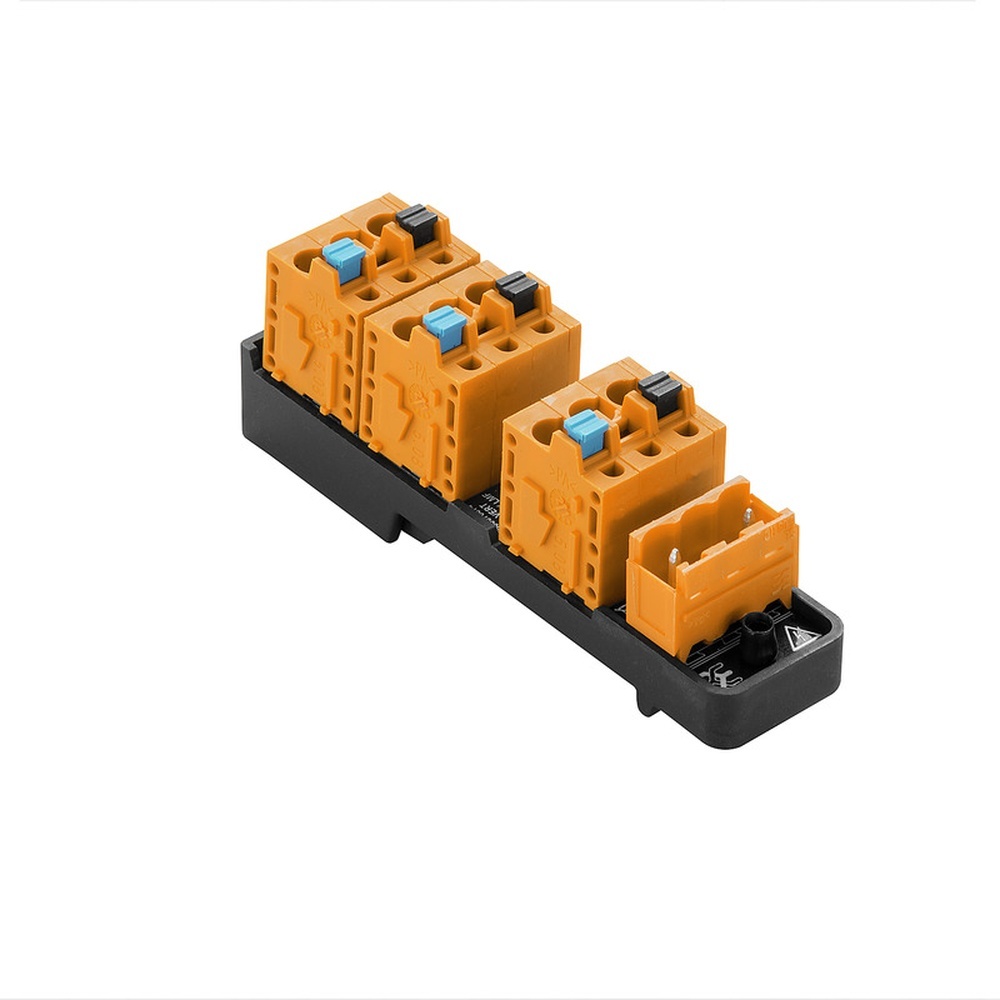 Weidmüller Übergabemodul 8000076874 Typ RS VERT SUPPLY LMF