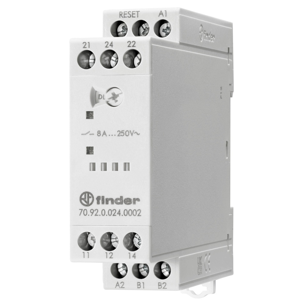 Finder Thermistorrelais 70.92.0.024.0002