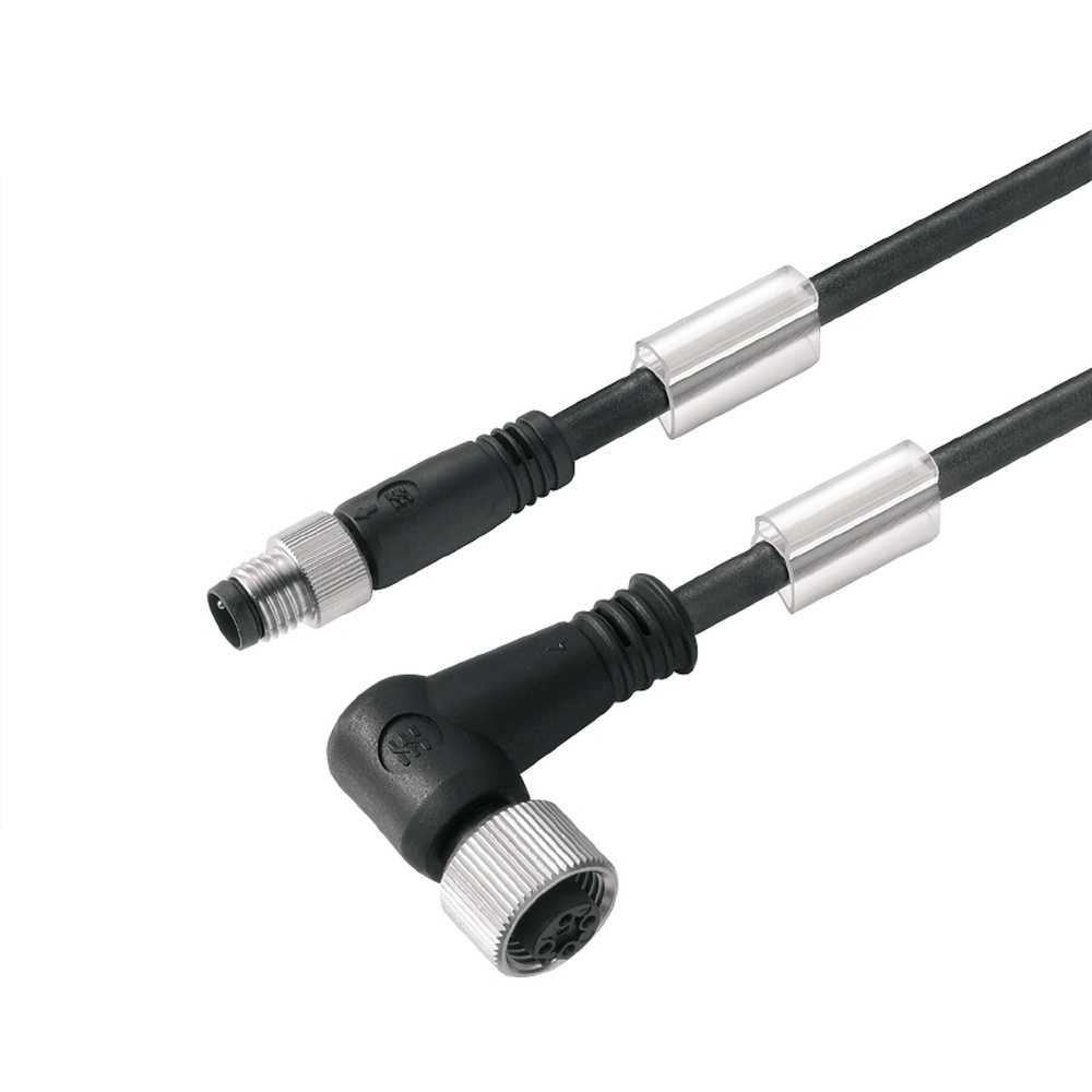 Weidmüller Sensor Aktor Leitung 1938240150 Typ SAIL-M8GM12W-3-1.5V