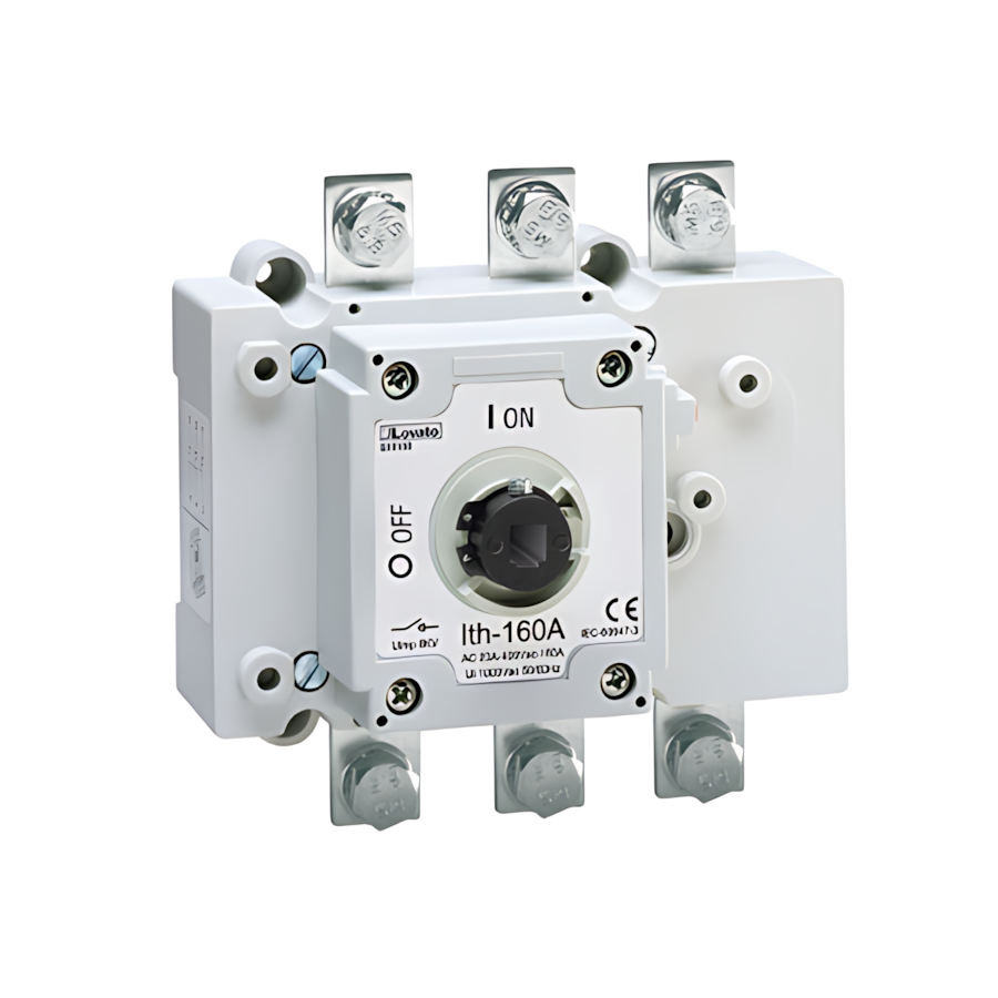 Lovato Electric Trennschalter GE1000