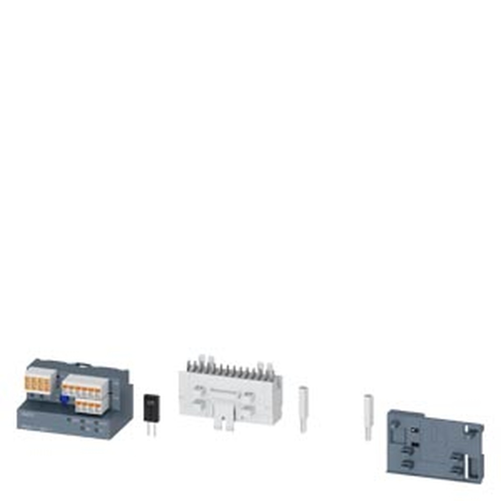 Siemens Digitales Eingans Ausgangsmodul 3WA9111-0EC11