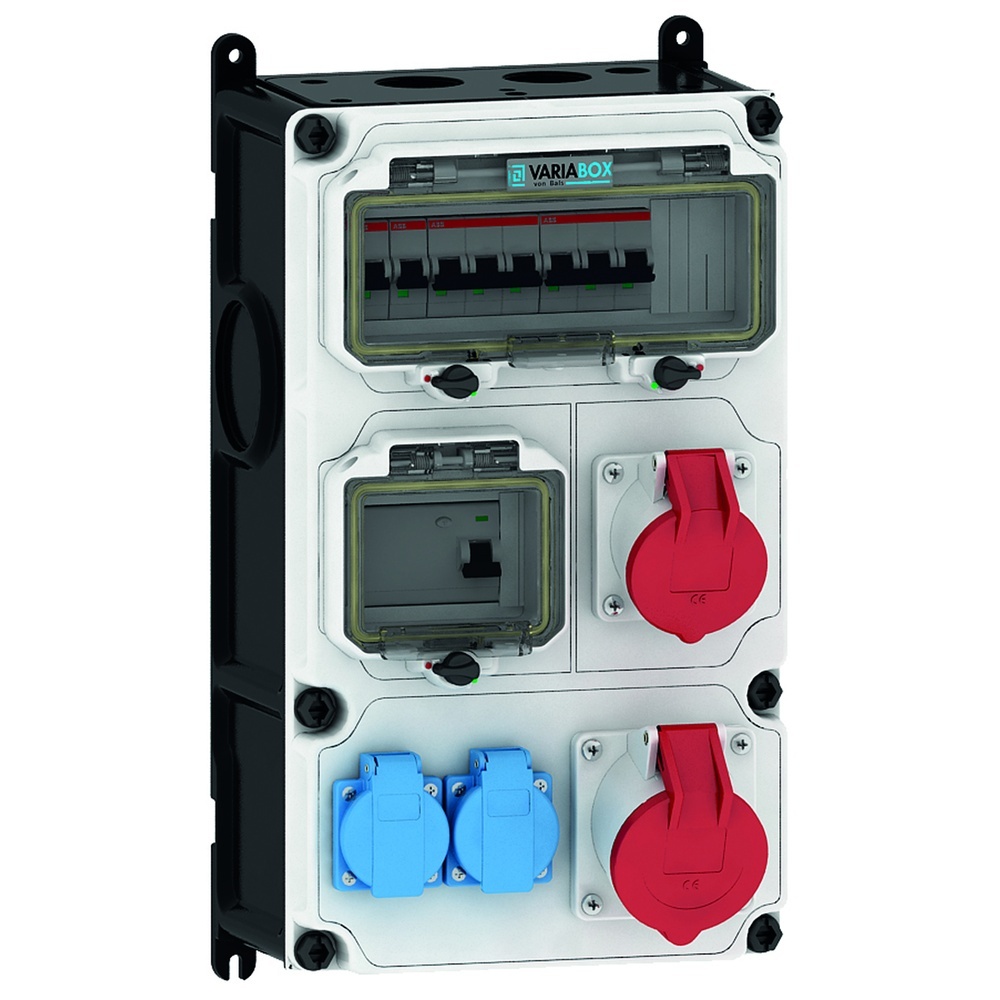 Bals Wandverteiler Variabox L 893552