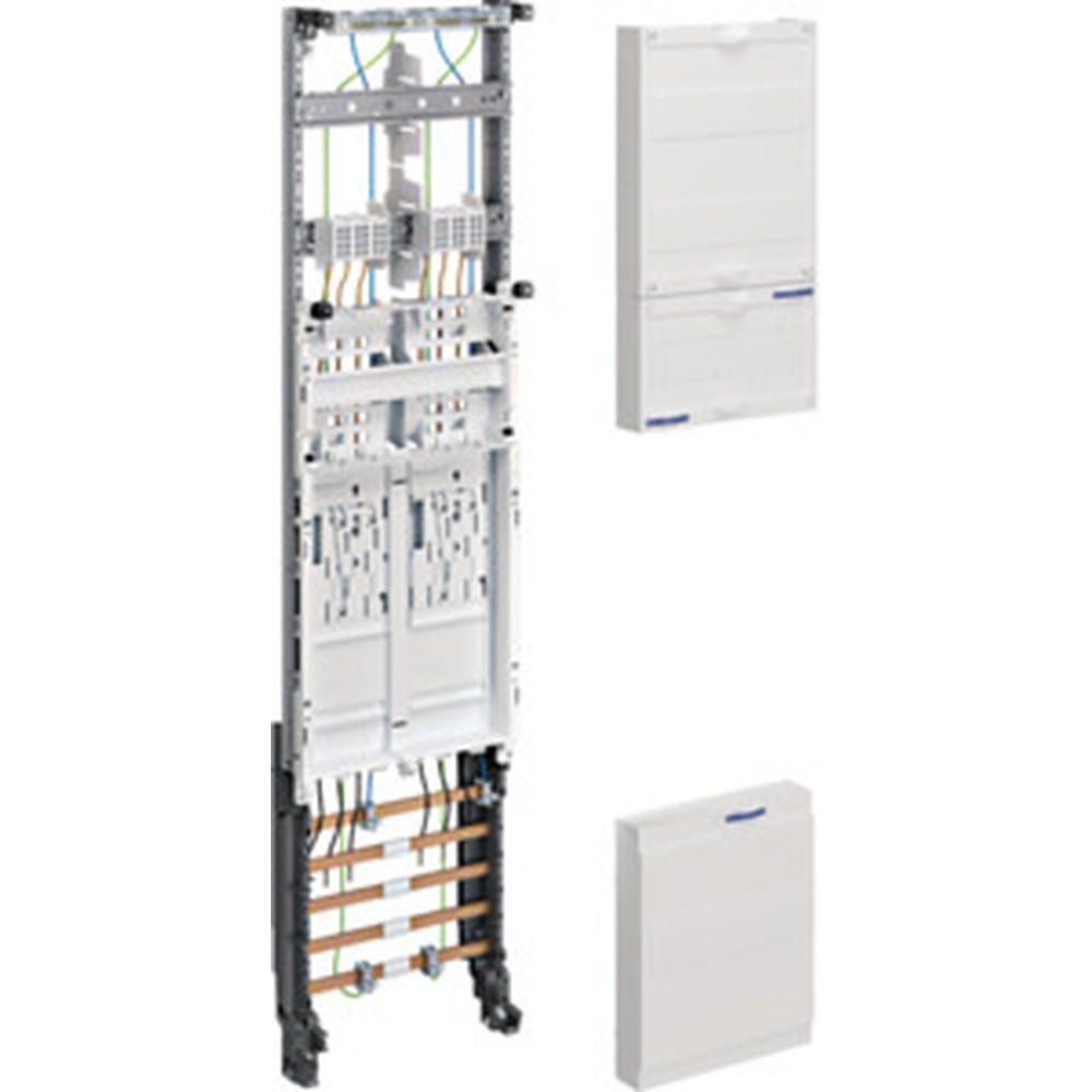 Hager Komplettfeld ZH3EL22 Hager Komplettfeld ZH3EL22