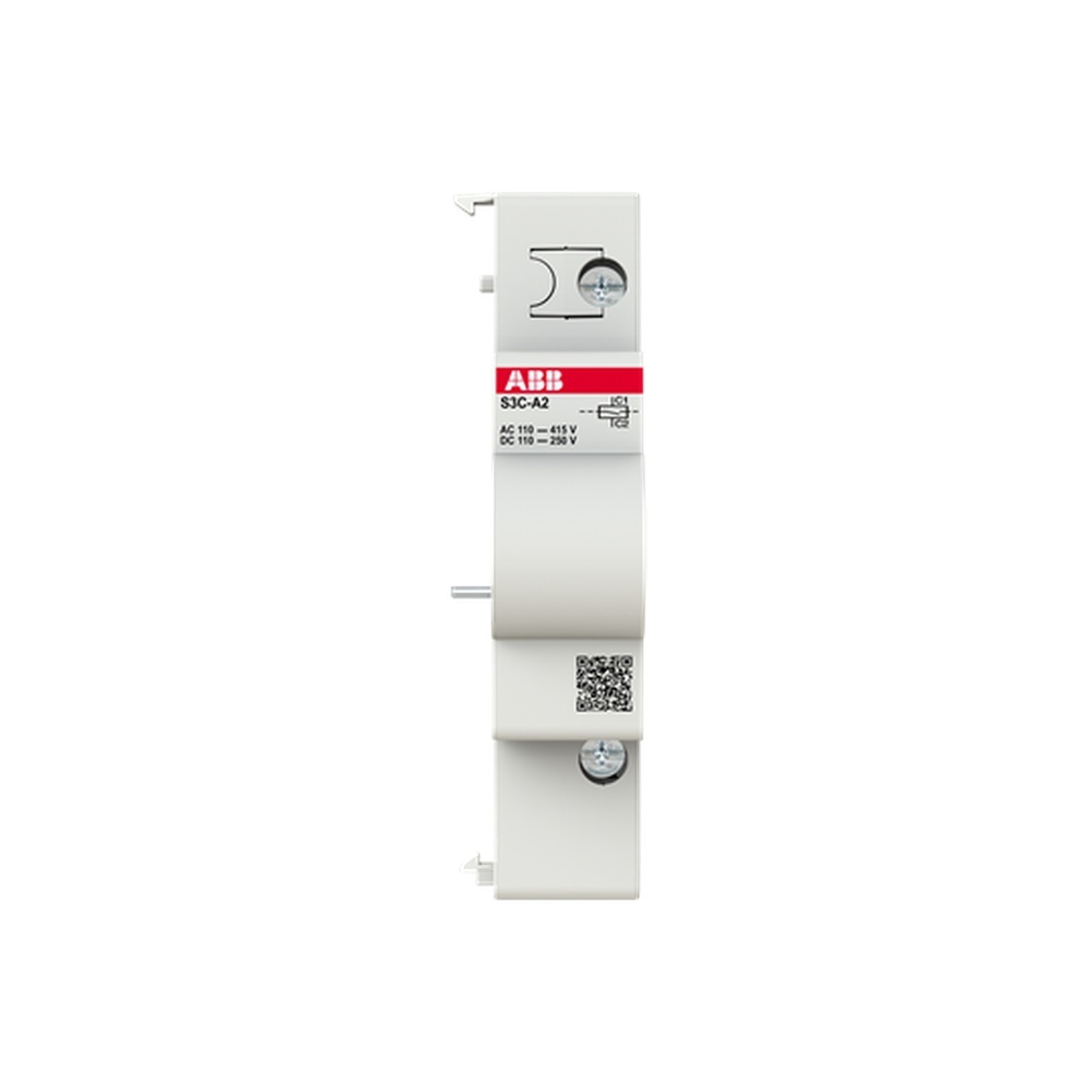 ABB Arbeitsstromauslöser 2CDS200982R0002 Typ S3C-A2