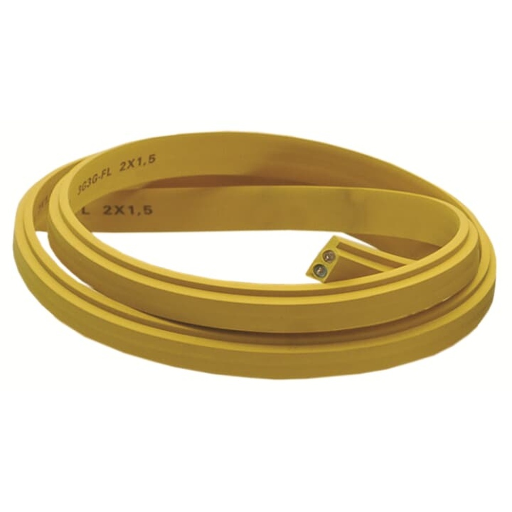 ABB Kabel 2TLA020074R9000 Typ AS-i cable yellow