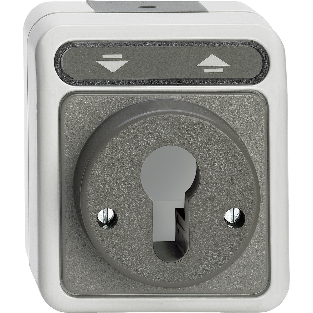 Merten Rollladentaster MEG3718-8029