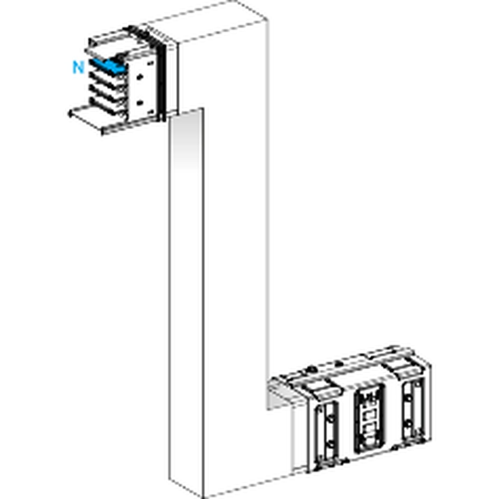 Schneider Electric Z Element Canalis KSA1000DZE41A