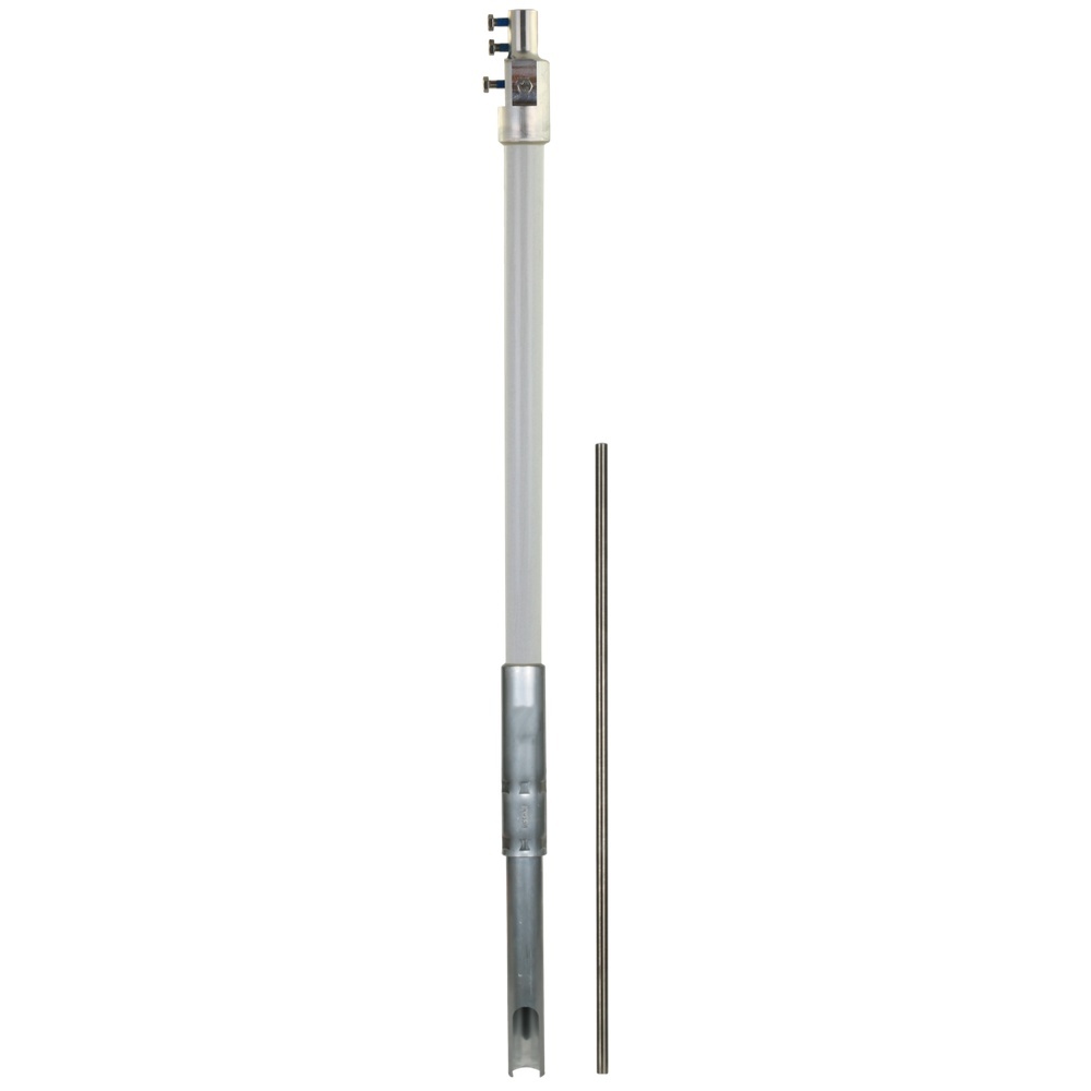 Dehn + Söhne Stützrohr 105677 Typ SR D40 2400 FSP500 SA HVI LI PL GFK AL