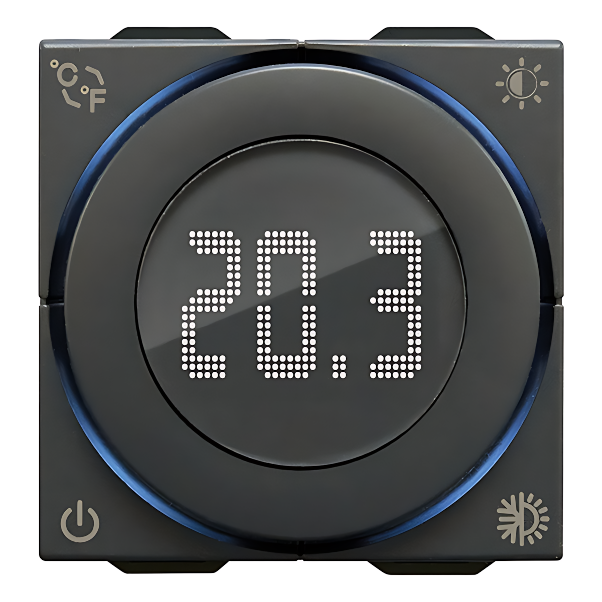 Vimar Drehregler Thermostat 09470.CM