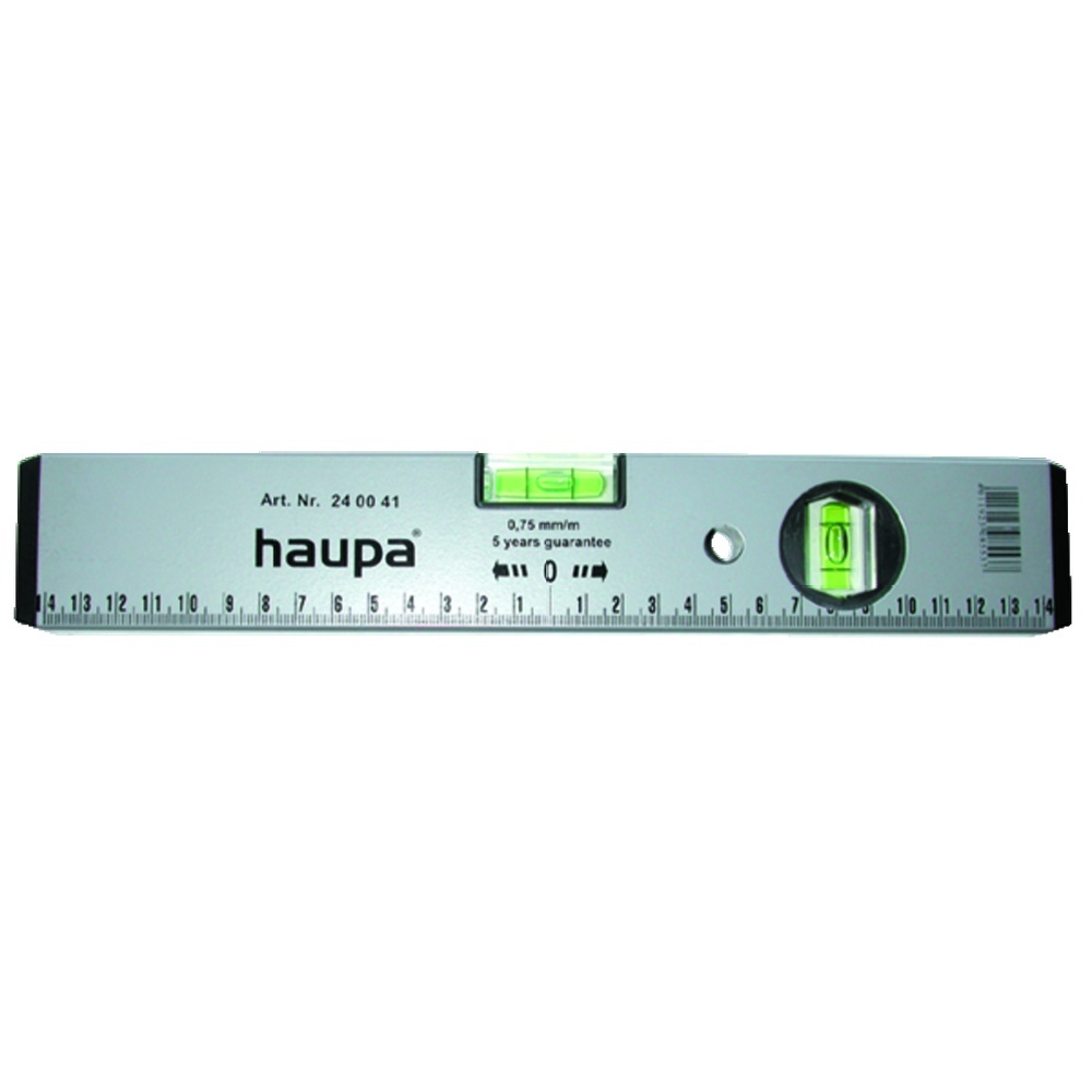 Haupa Leichtmetallwasserwaage 240046
