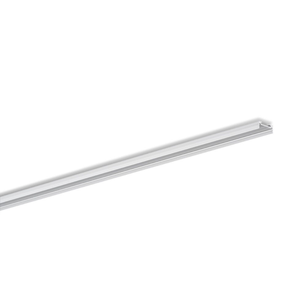 Radium Aufbau Aluminium Profil TRPA2551 Typ PROFILE MEDIUM U FLAT 27/10.2/B2C2 1M