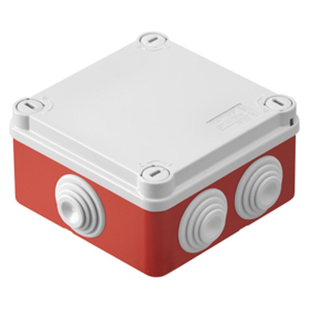 Gewiss Abzweigkasten GW44054R Gewiss Abzweigkasten GW44054R