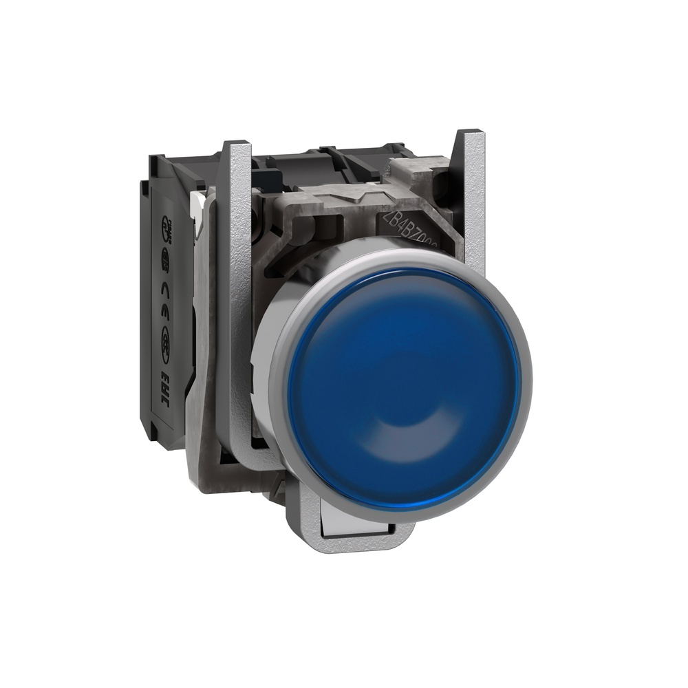 Schneider Electric Leuchtdrucktaster XB4BW36B5