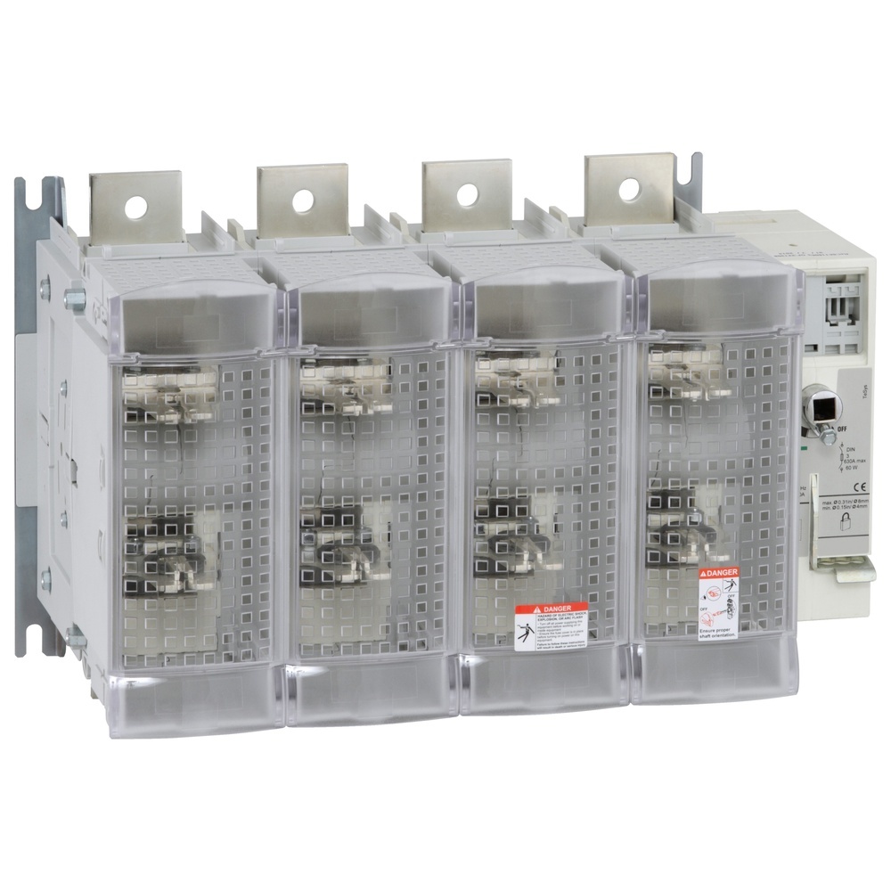 Schneider Electric Lasttrennschalter GS2V4