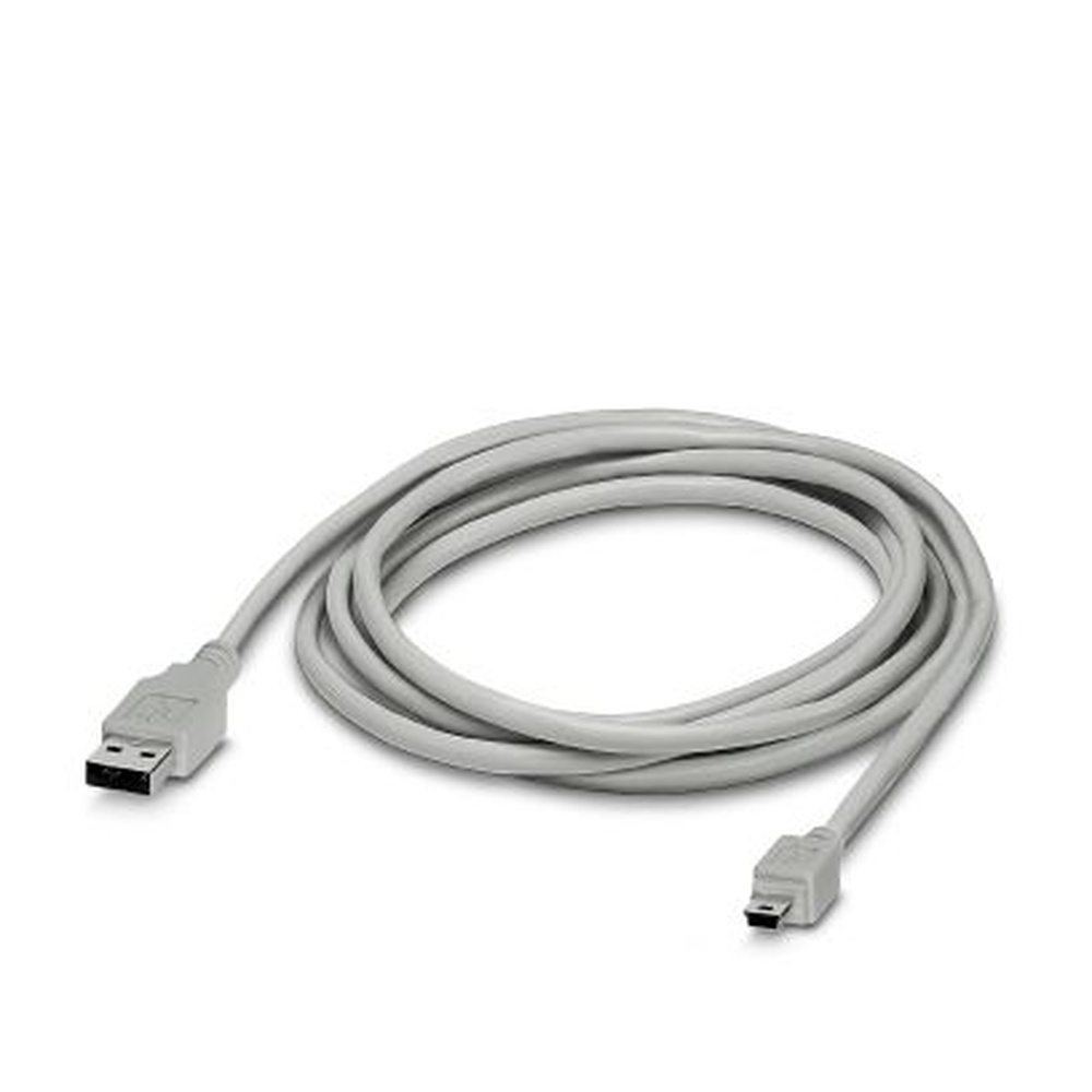 Phoenix Contact USB Kabel 2986135 Typ CABLE-USB/MINI-USB-3,0M