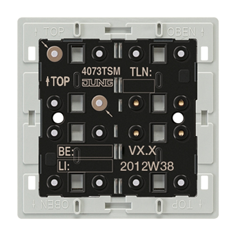 Jung KNX Tastsensor Modul 4073 TSM