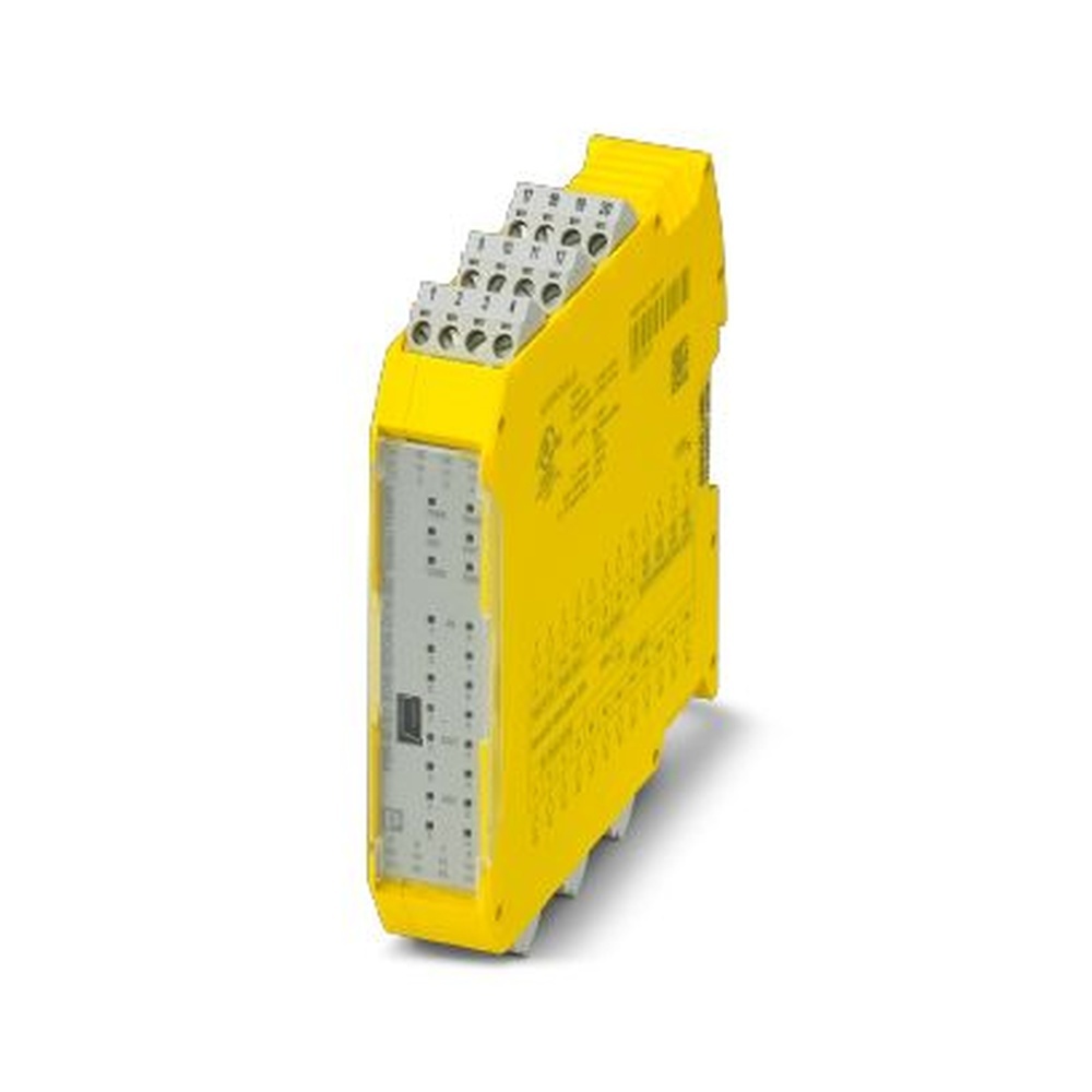 Phoenix Contact Sicherheitsmodul 1104974 Typ PSR-M-B2-SDI8-SDO4-DO4-SC