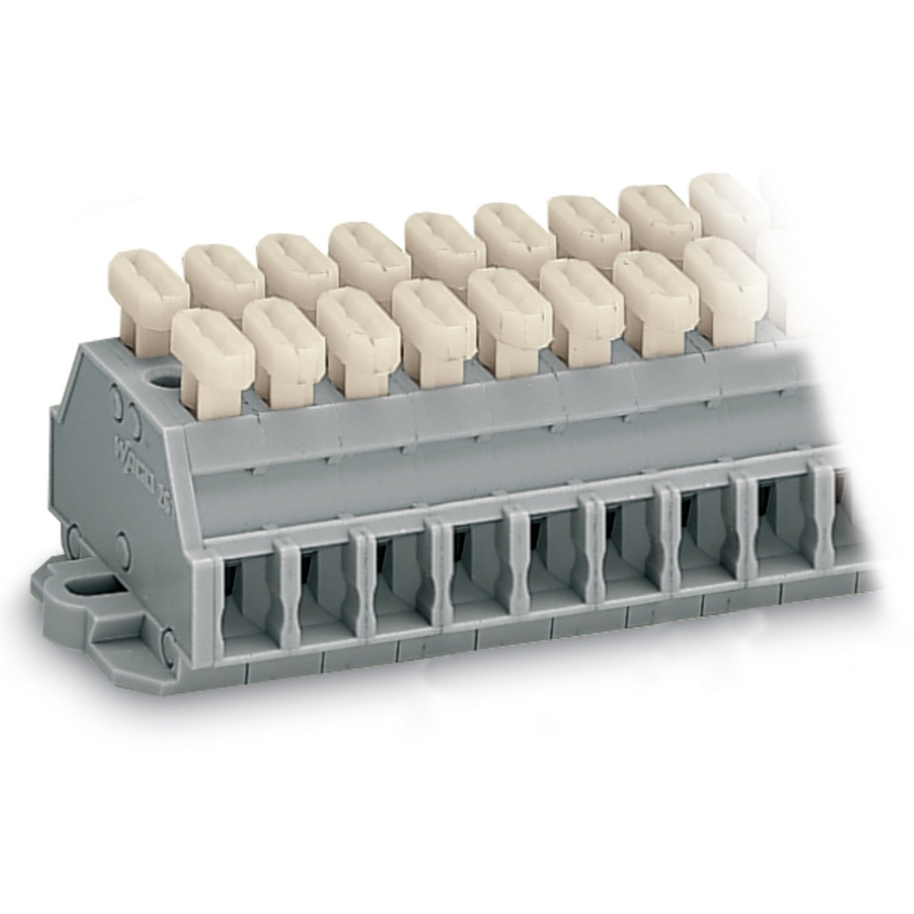 Wago Klemmenleiste 261-432/341-000
