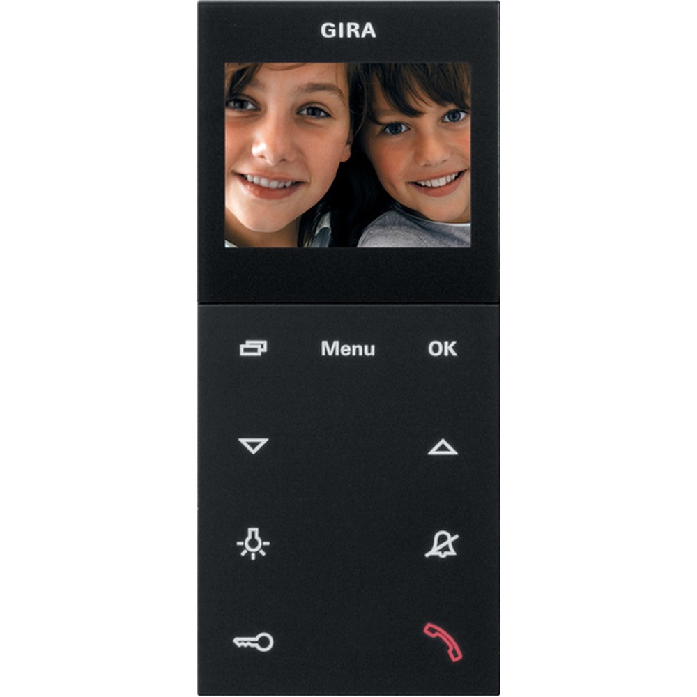 Gira Wohnungsstation 1239005