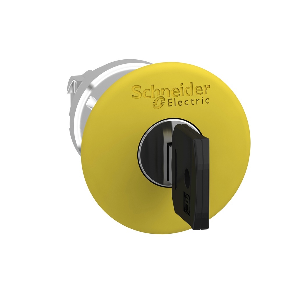 Schneider Electric Pilzdrucktaster ZB4BS15