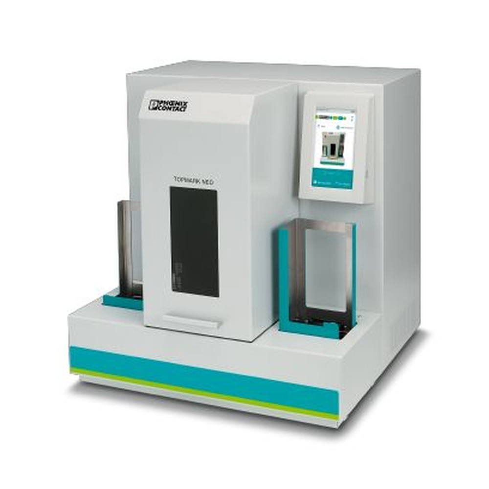 Phoenix Contact Lasermarkierer 1012015 Typ TOPMARK NEO
