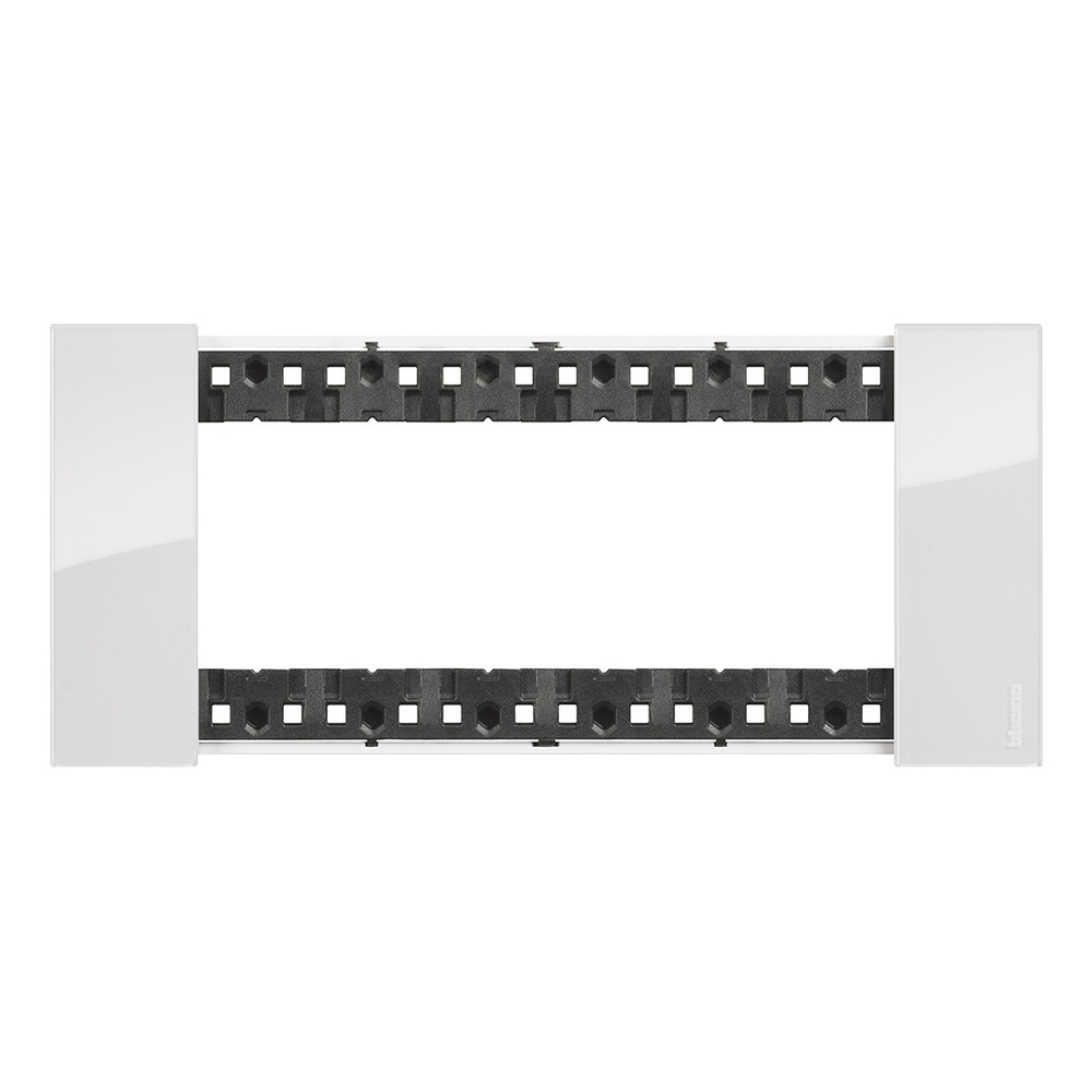 Bticino Abdeckrahmen KA4806DW Bticino Abdeckrahmen KA4806DW