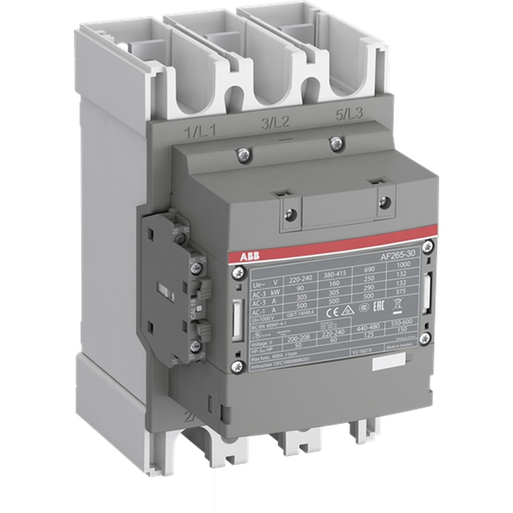 ABB Schütz 1SFL547063R1322 Typ AF265B-30-22-13