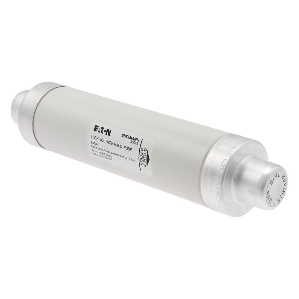 Eaton Motor Sicherungseinsatz 3.6WFLSJ160 Typ 3.6KV 160Amp 3 'J' Motorstart Fuse
