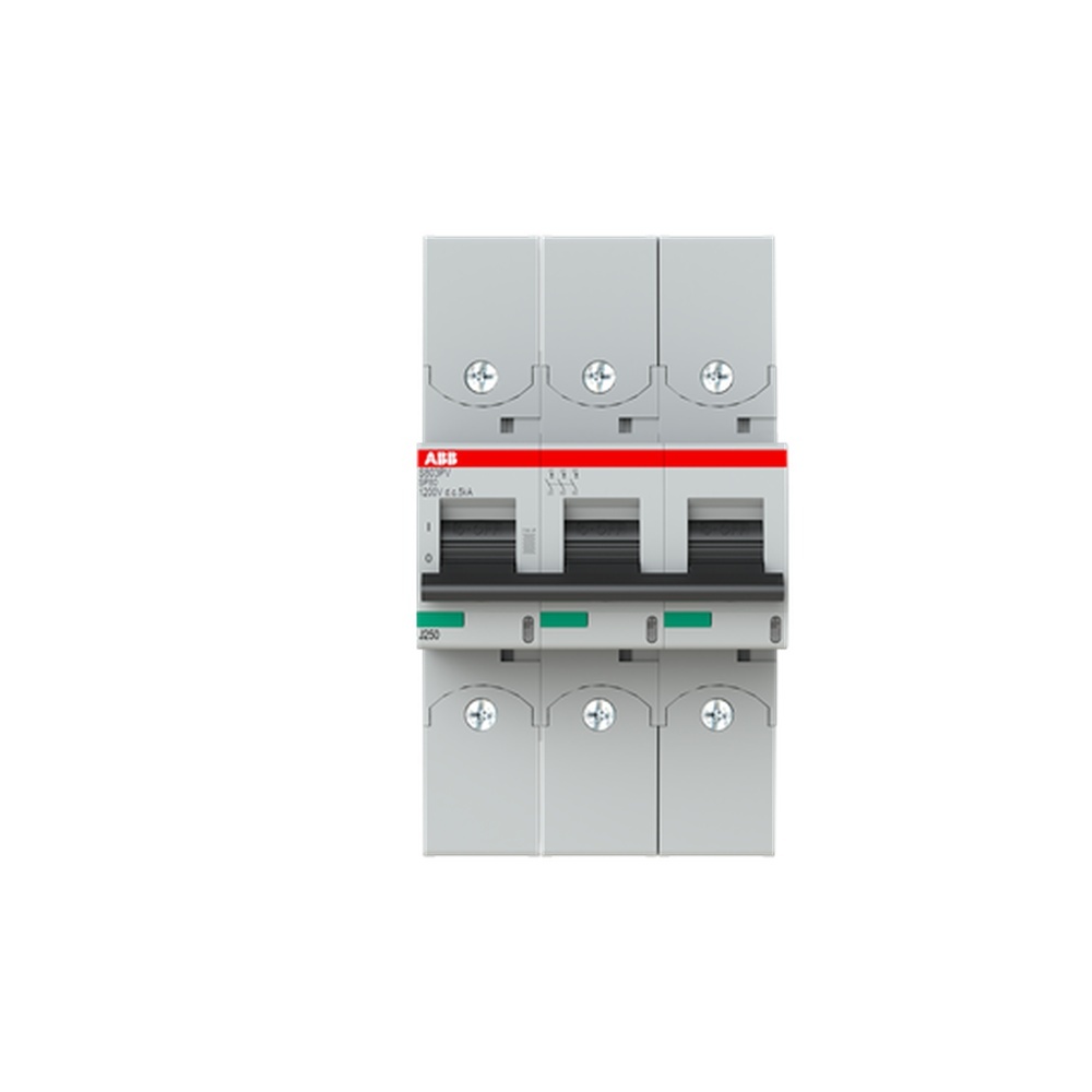 ABB Strangsicherung 2CCF019619R0001 Typ S803PV-SP80