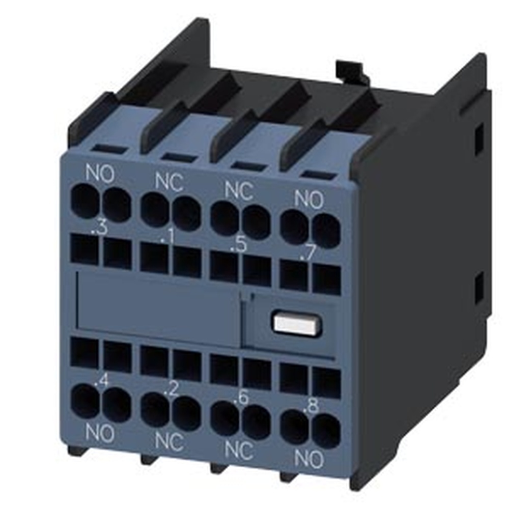 Siemens Hilfsschalter 3RH2911-2FB22