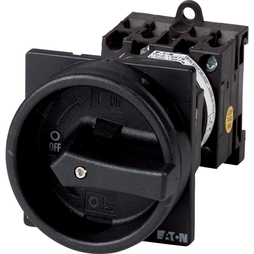 Eaton Hauptschalter 098840 Typ T0-2-8324/V/SVB-SW