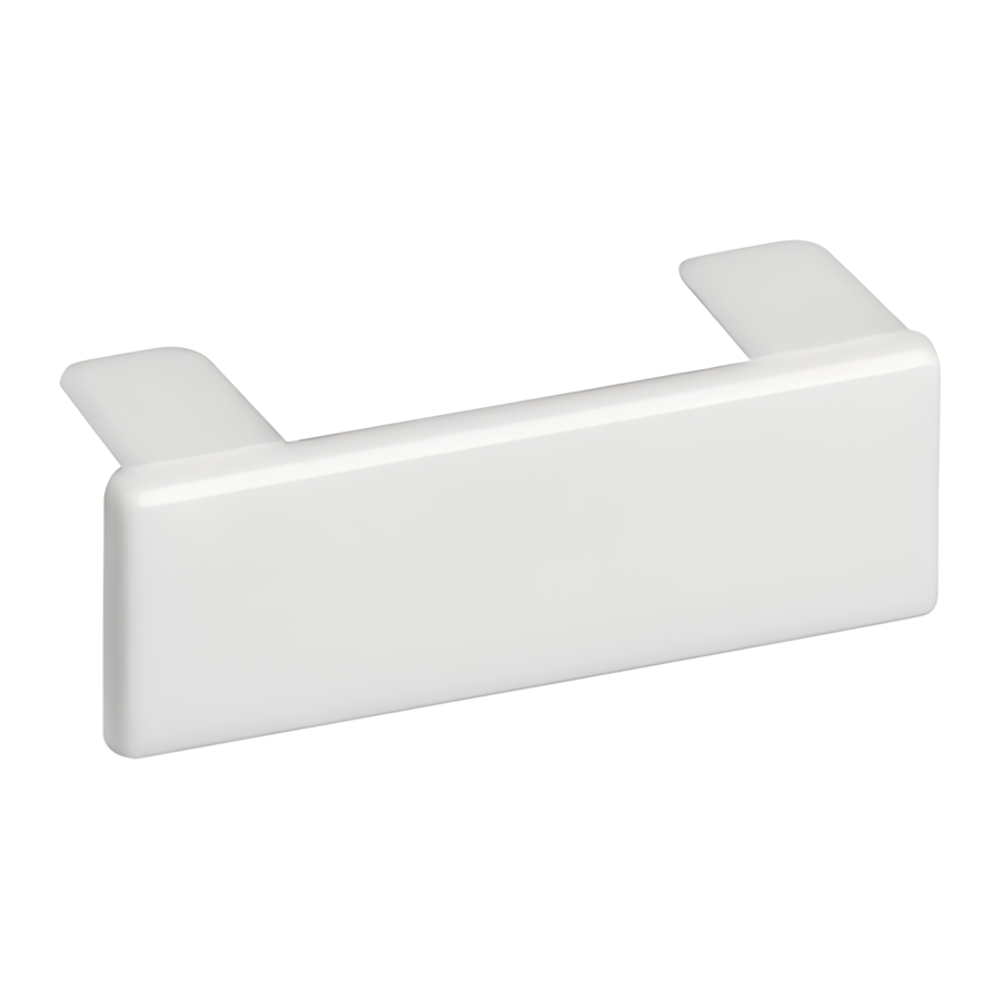 Lovato Electric Schild unbeschriftet HR6X30 Lovato Electric Schild unbeschriftet HR6X30